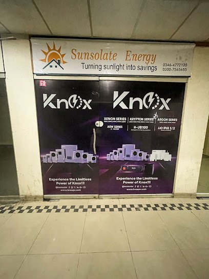 Sunsolate Energy