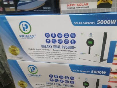 Inverex Solar Energy