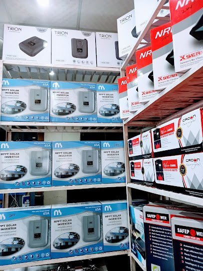 Noshahi Ups And Batteries