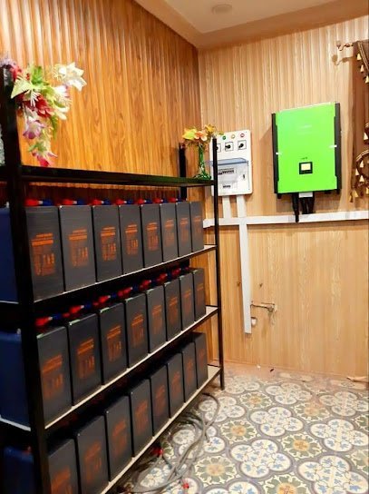 Inverex Crown Nre Solar Max Al Hadi Solar