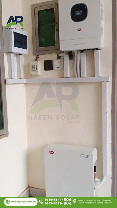Ar Green Solar