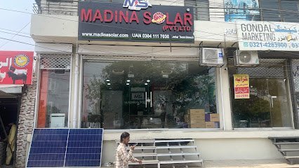 Madina Solar Private Limited (Johar Town Branch)
