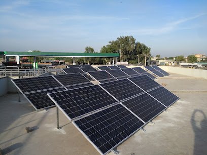 Ifuture Solar Energy Solutions