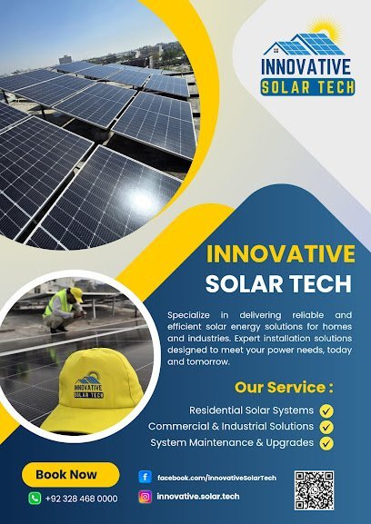 Innovative Solar Tech