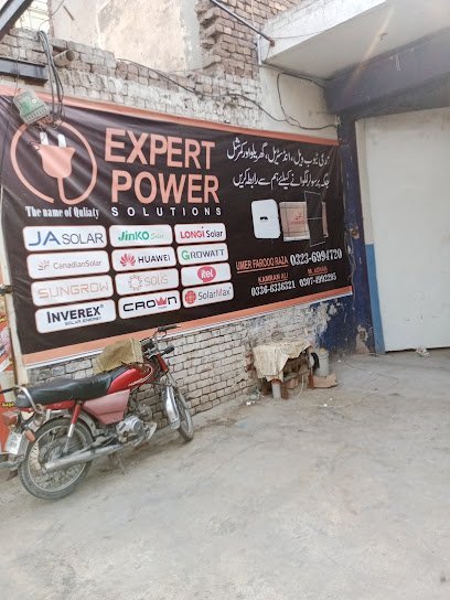 Expert Power Solutions Lahore