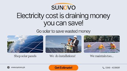 Sunovo Solar Energy