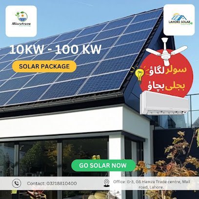 Lahore Ups & Solar