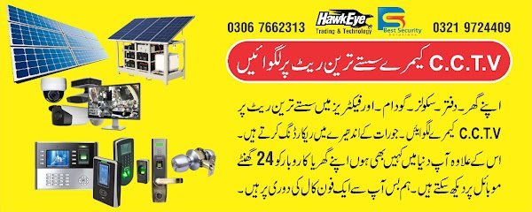 Hawk Eye Technology & Trading