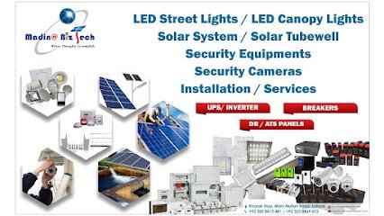 Madina Biz Tech