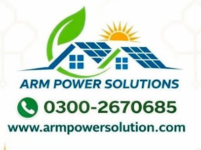 Arm Power Solutions
