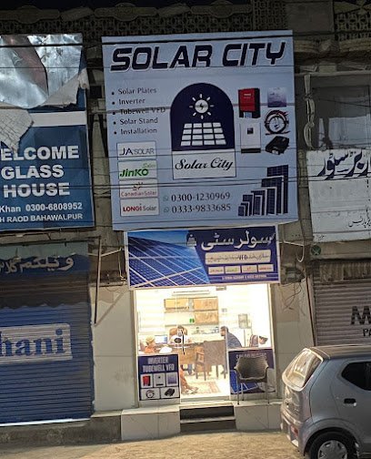 Solar City