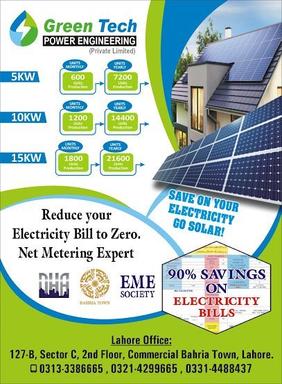Green Tech Power Engineering Pvt Ltd