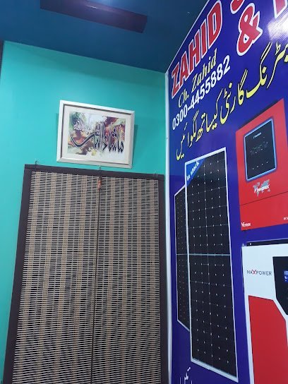 Zahid Solar Traders