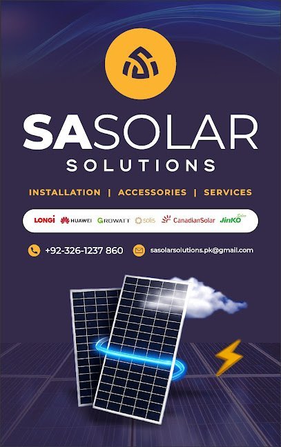 Sa Solar Solutions