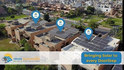 Friends Solar Services.Pvtltd
