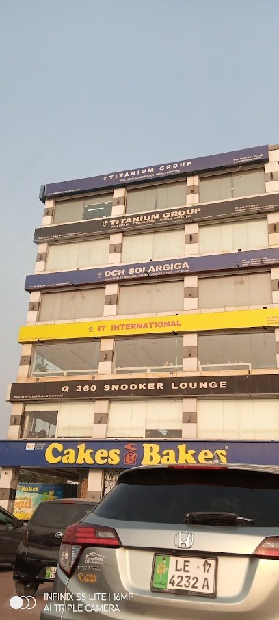 Dch Solargiga Pvt. Ltd.