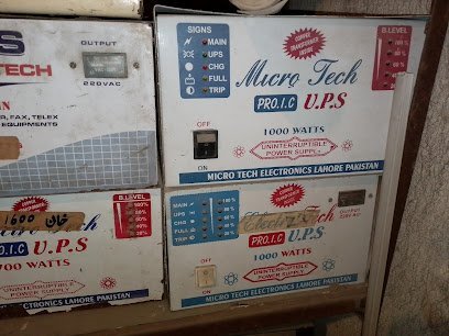 Al-Raheem Solar & Ups