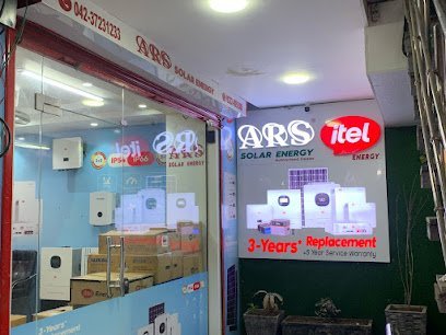 Ars Solar Energy Itel