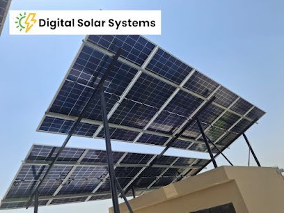 Digital Solar System