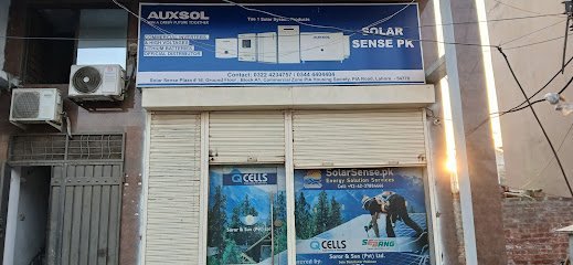Solar Sense Pk
