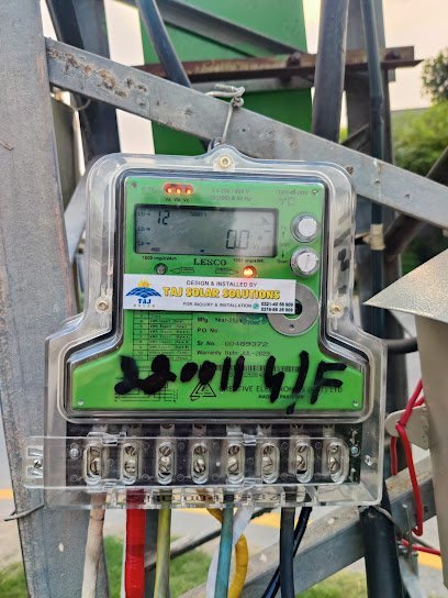 Taj Solar Solutions
