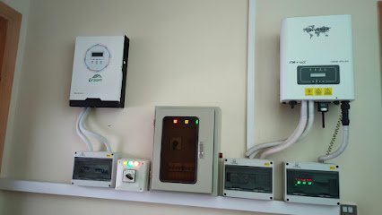 Visio Solar Inverters