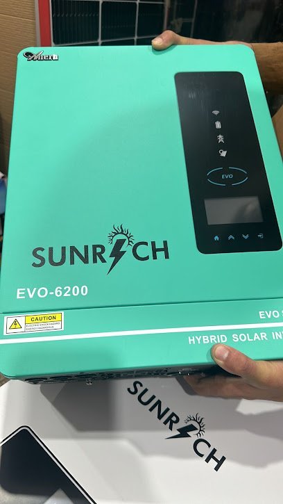 Mustafa And Company (Solar Energy Company)
