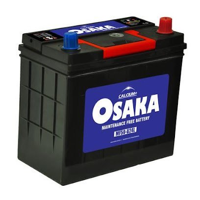 Umar & Usman Battery Service