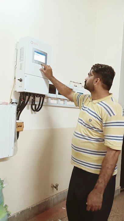 Rizwan Solar Energy