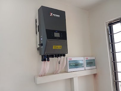 Abdullah Solar Earthing & Boring