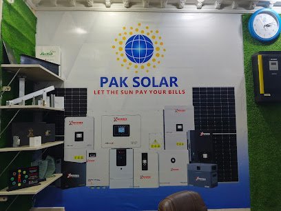 Pak Solar