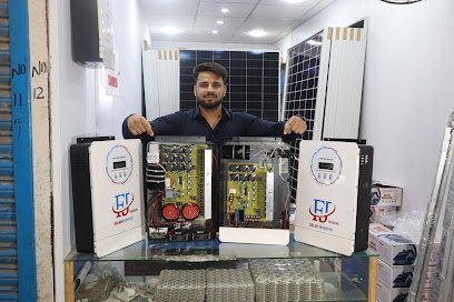 Fj Traders - Solar Inverter Manufacturer