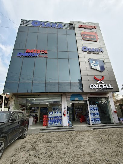 Batsol Energy - Headoffice