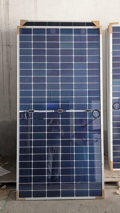 Hafiz Traders Solar
