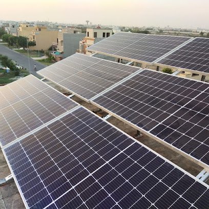 Mustahkam Solar (Pvt.) Ltd