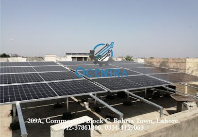 Ocentra 10Kw On-Grid Solar System