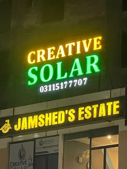Creative Solar Solutions (Pvt) Ltd.