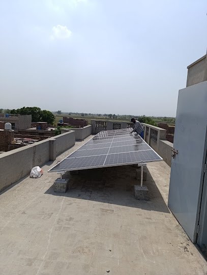 Al Raha Solar Energy