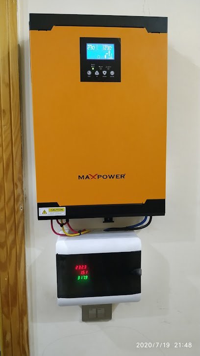 Universal Tech Solar Energy ( Solis, Installation, Trouble Shooting) Lithium Batteries & Apc Ups Sales And Service Centre.