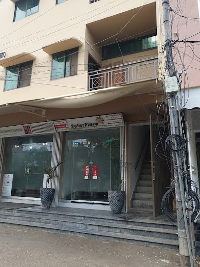 Solar Max Head Office