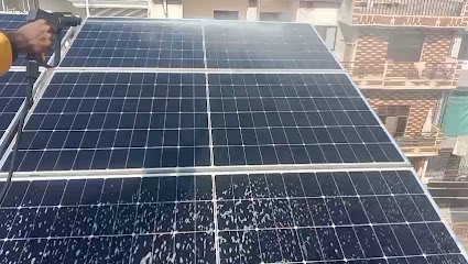 Solar Plates Cleaner