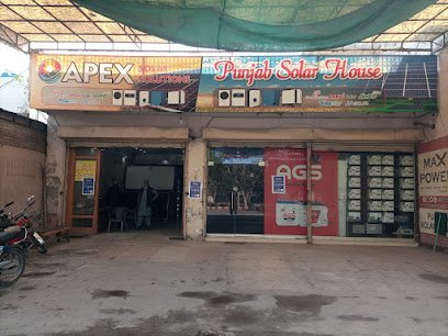 Punjab Solar House