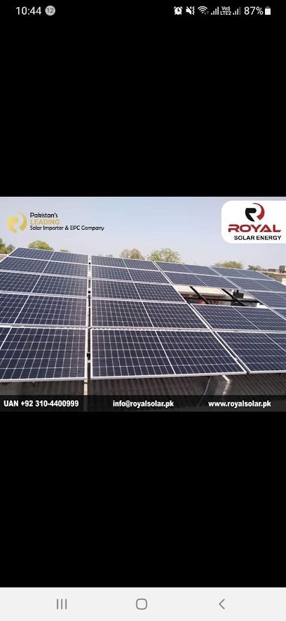Royal Solar Energy