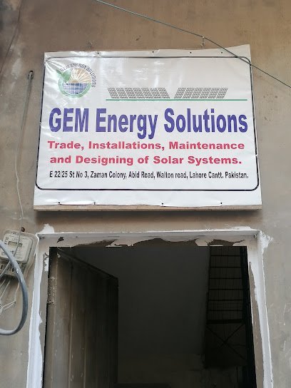 Gem Energy Solutions