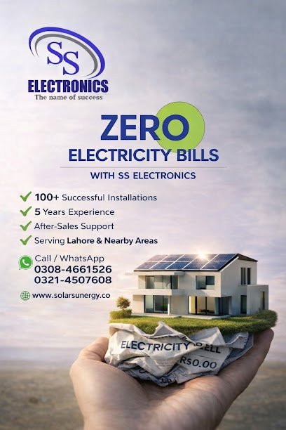 Solar Sunergy Co