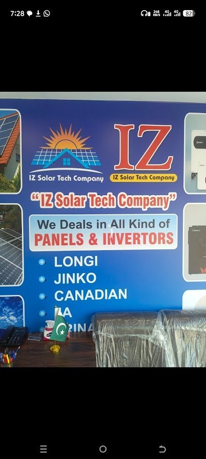 Iz Solar Tech Company