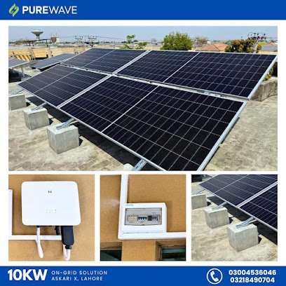 Purewave Energy - Lahore