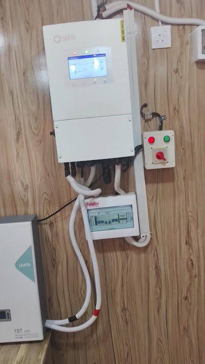 Mojkr Solar (Site Office)