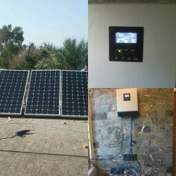 Solar Energy Power Co (Sepco)