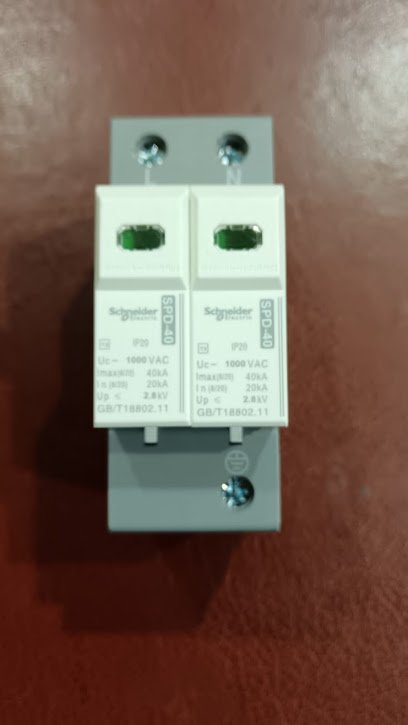 Mkt Solar Solutions Lahore Cantt